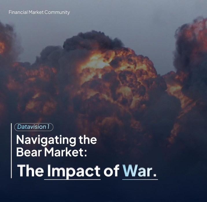 Navigating the Bear Market: The Impact of War