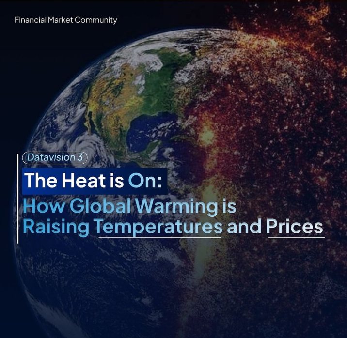 The Heat is On: How Global Warming is Raising Temperatures and Prices