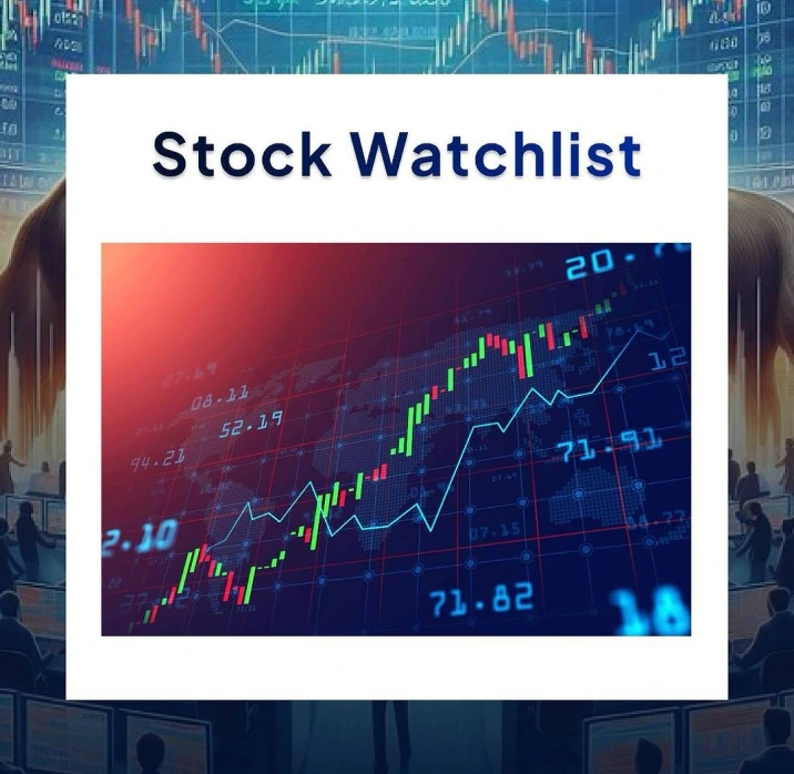 Stock Watchlist 12 Agustus 2024