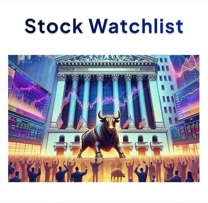 Stock Watchlist 26 Agustus