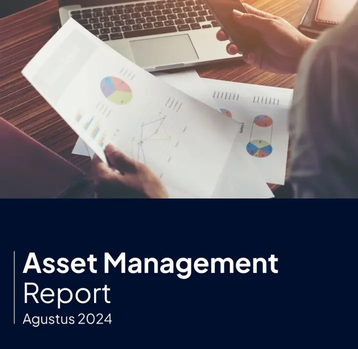Asset Management Report Agustus 2024