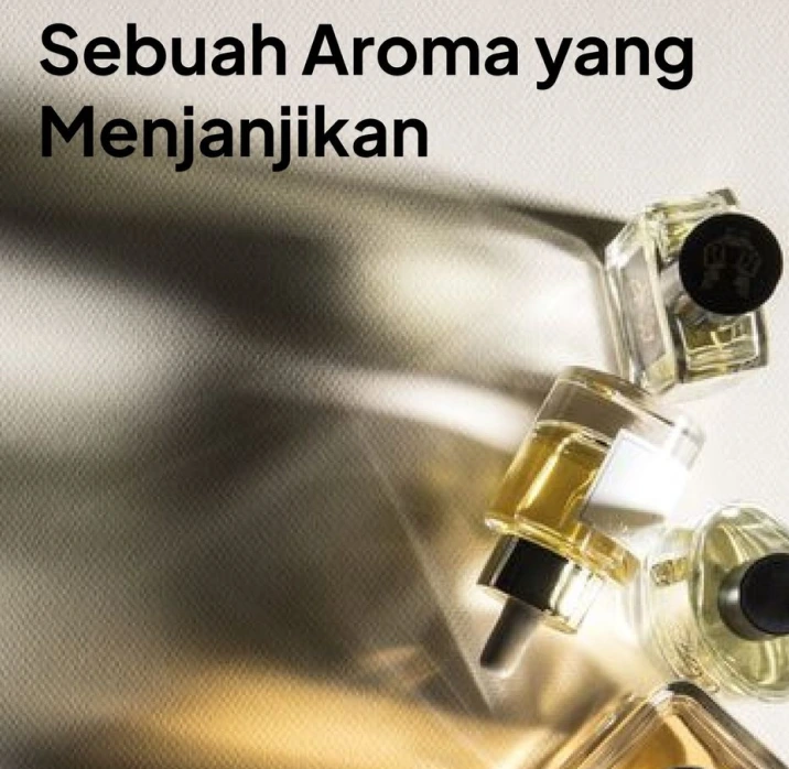 Potensi Pasar Parfum di Indonesia: Sebuah Aroma Yang Menjanjikan