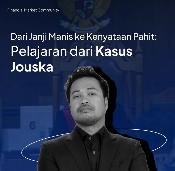 Pelajaran dari kasus Jouska