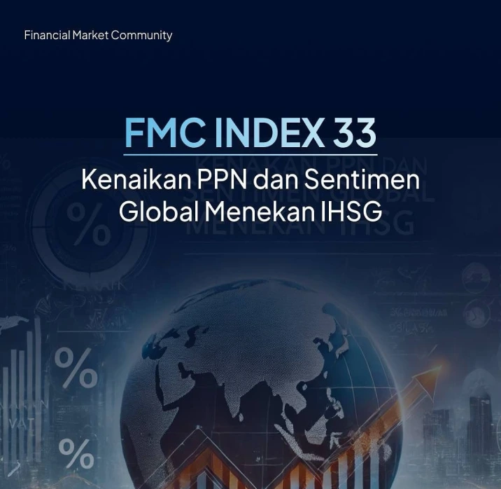 FMC INDEX 33: Kenaikan PPN