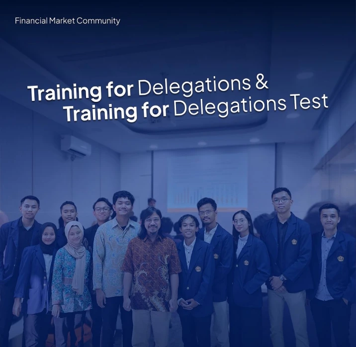 Training for Delegations