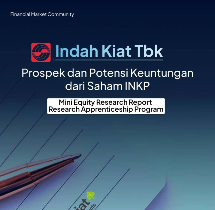 Indah Kiat TBK Equity Research