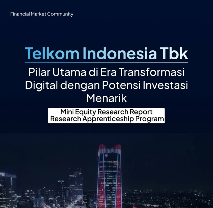 Telkom Indonesia Equity Research